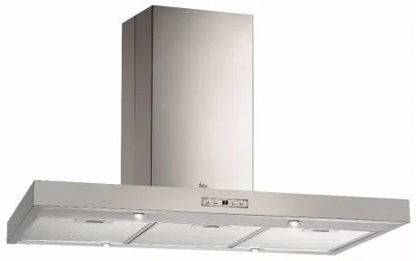 Teka DH2 985 Island Inox Απορροφητήρας Καμινάδα νησίδας/οροφής 90cm Εγγύηση 2+1 Χρόνια