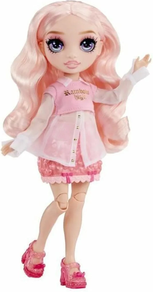 Κούκλα Rainbow High Bella