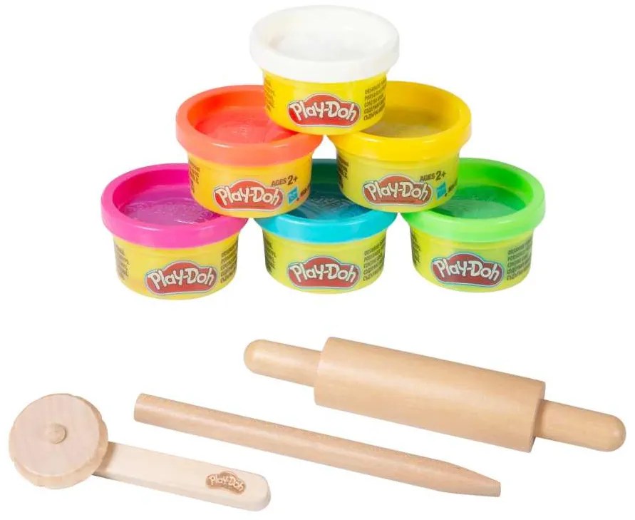 Promotion set Play-Doh