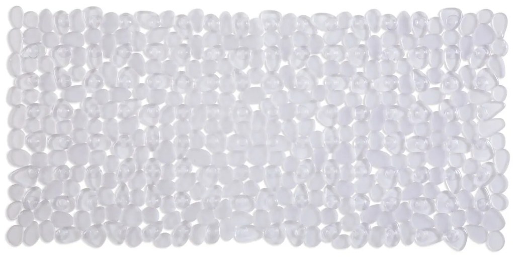 Αντιολισθητικό Πατάκι Μπανιέρας Octopus Riverstone 00231.011 Διάφανο