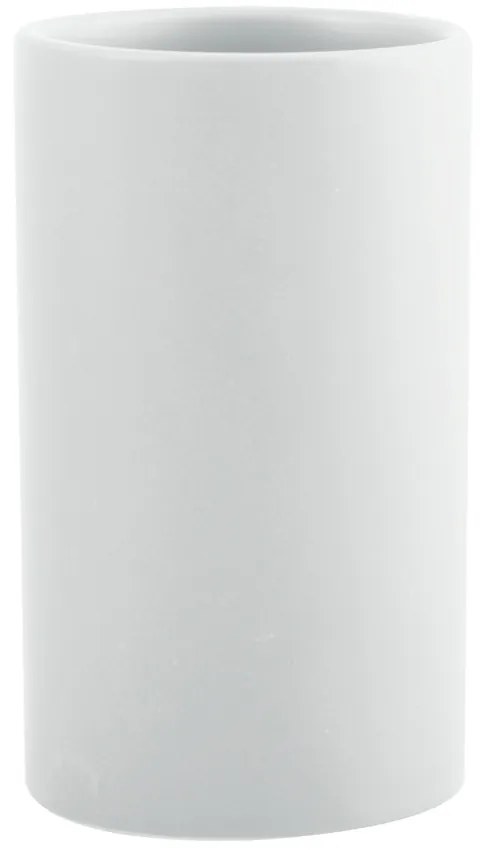 Ποτήρι Οδοντόβουρτσας (Φ7x11.5) Spirella Tube Matte White