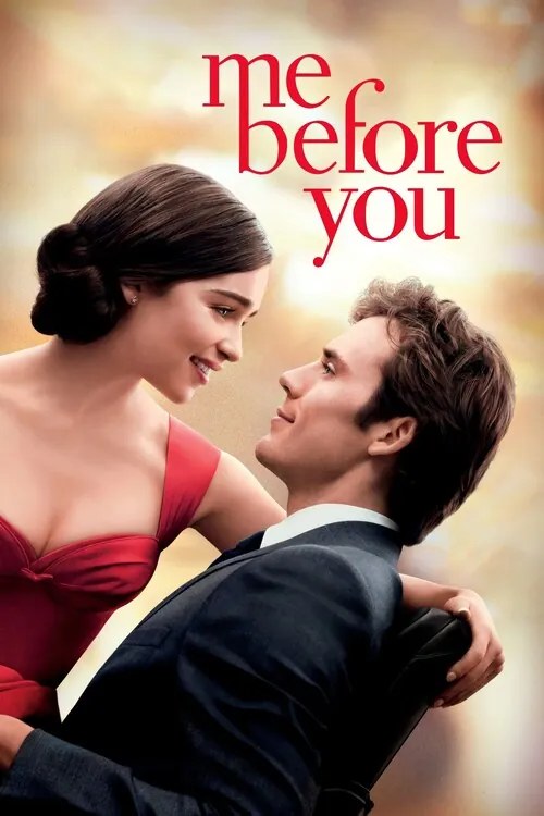 Εικονογράφηση Me Before You (2016)