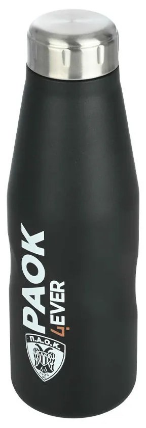 Μπουκάλι Θερμός Travel Flask Paok Bc Basketball Edition 500ml - Estia