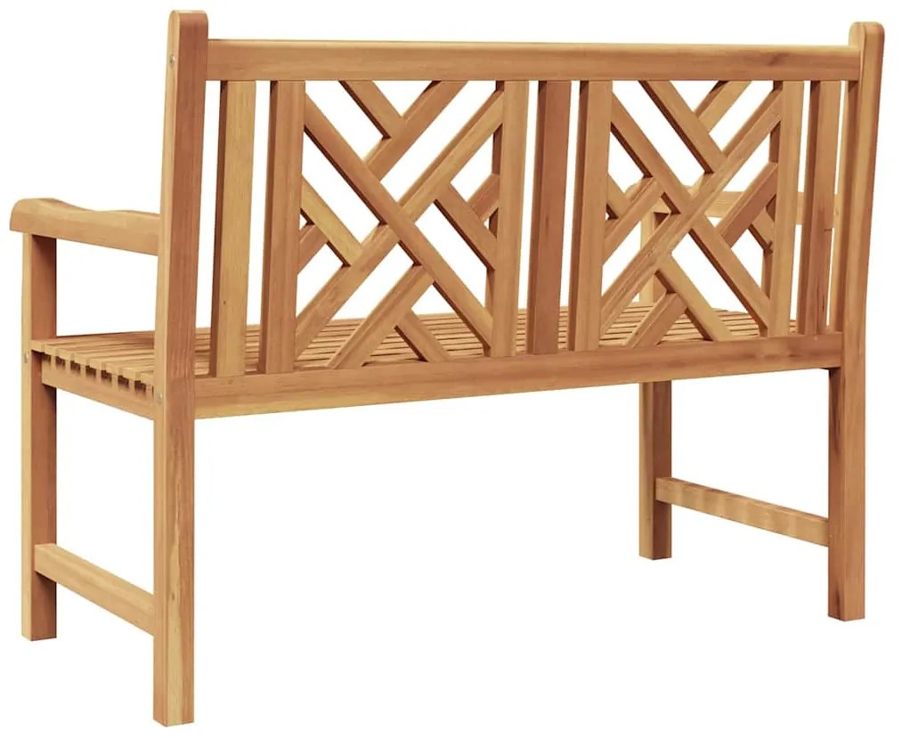 vidaXL Παγκάκι κήπου Καφέ 150 x 60 x 90 εκ Μασίφ ξύλο teak