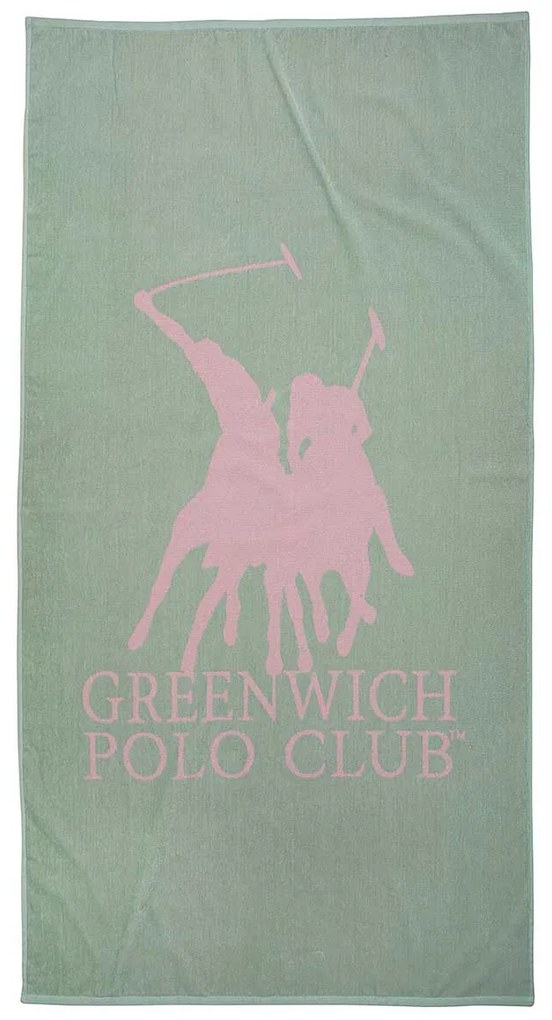 Πετσέτα Θαλάσσης (90x170) Greenwich Polo Club Beach 3850