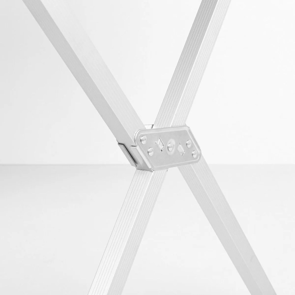 Πτυσσομενο τραπεζακι Aktive 108 x 72 x 71 cm (x2)