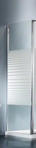 Starlet Side Panel SPS - Σταθερό Πλαϊνό Καμπίνας - Mat, 80 εκ.