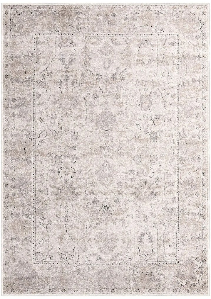 Χαλί Kece-Fr09 485HFT1225 Beige Conceptum Hypnose 160X230cm
