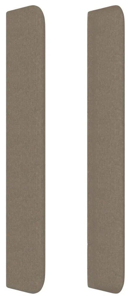 ΚΕΦΑΛΑΡΙ ΜΕ ΠΤΕΡΥΓΙΑ TAUPE 93X16X118/128 ΕΚ. ΥΦΑΣΜΑΤΙΝΟ 3119804