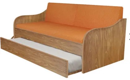 SarrisBros  Παιδικός Καναπές Silky N44/Δρυς BEST-101144