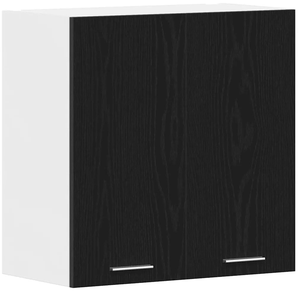 vidaXL Ντουλάπι Μπάνιου Γκρι Sonoma 65x33x60 εκ. Επεξεργασμένο Ξύλο