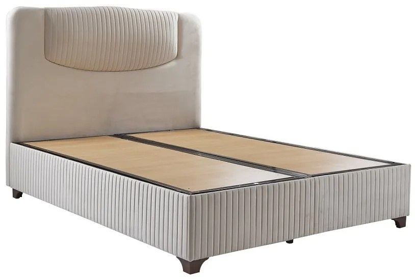 Κρεβάτι Sandra με Αποθηκευτικό Χώρο - 90x190cm