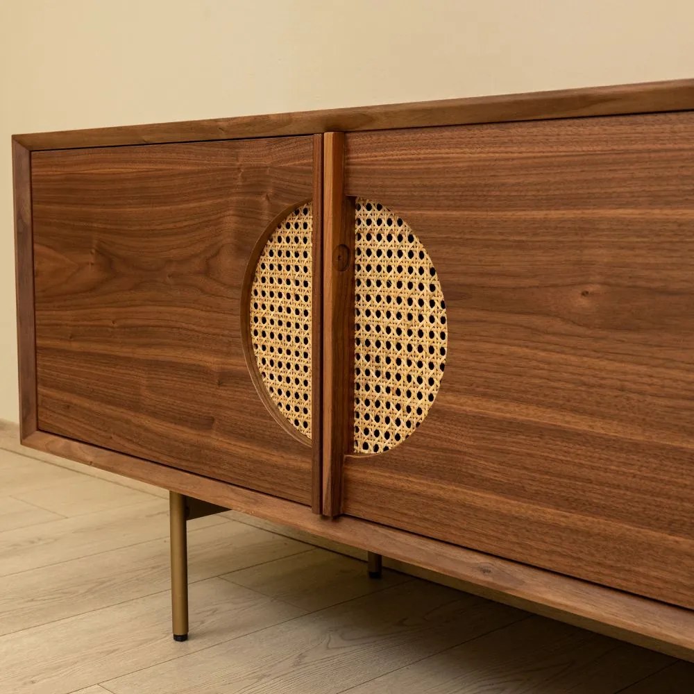 Έπιπλο Tv Retro 220x46x60