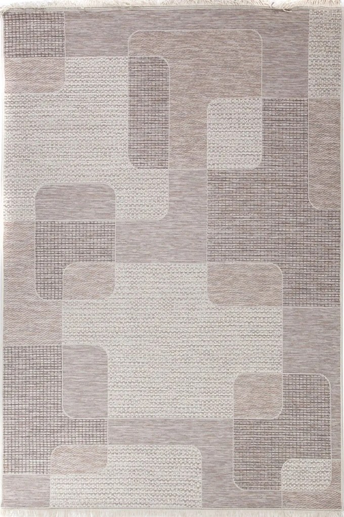 Χαλί Ψάθα Oria 5005 Beige Royal Carpet 140X200cm