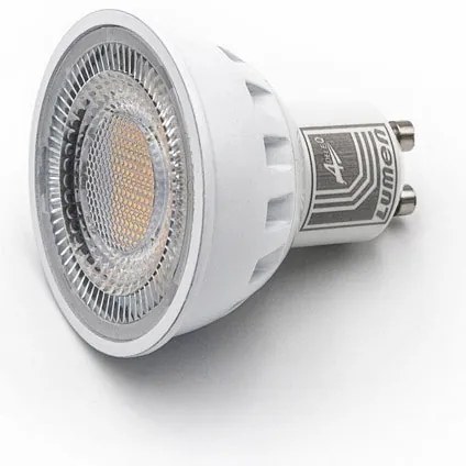 Adeleq Led Λάμπα Gu10 10W 230V 105° Ψυχρό 6200Κ 13-1029100