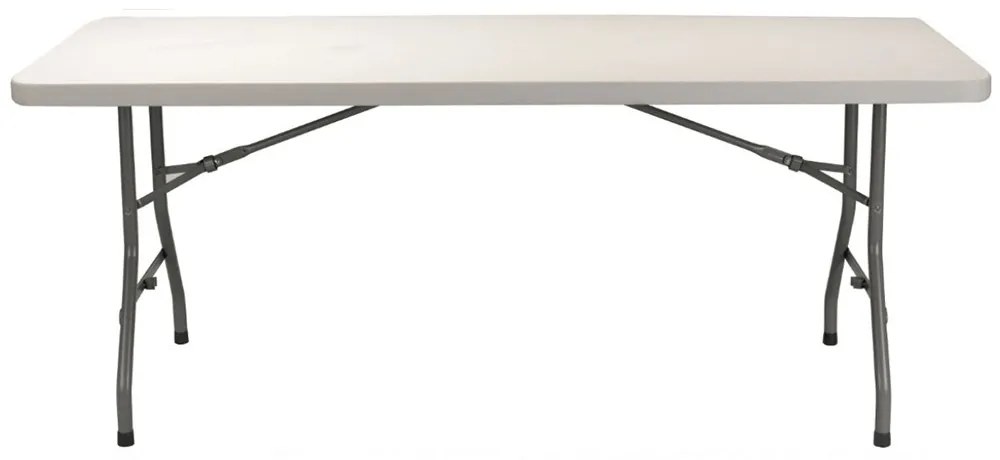 Τραπέζι Catering-Συνεδρίου Vivaldi 01-01-361 Πτυσσόμενο 198x90x74cm White