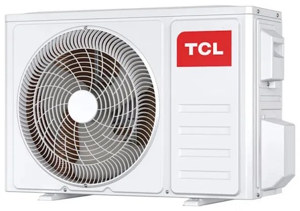 Κλιματιστικό Inverter TCL FreshIN TAC-12CHSD/FAI, 12000 BTU, Class A+++/A++, 51 dB, I Feel, 4D Airflow, φίλτρο QuadruPuri, Ασημί