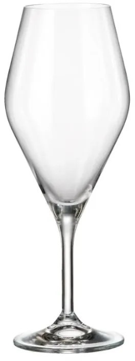 Ποτήρι Λευκόύ Κρασιού 300ml Gavia - Crystal Bohemia - 6 ΤΜΧ
