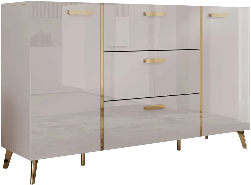 Μπουφές Picru 2D3SZ-Cashmere