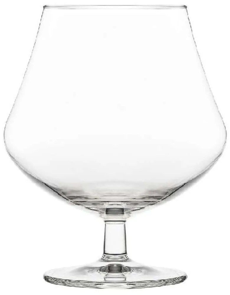Ποτήρι Κονιάκ Arome Spirits S18519K6 Φ11,4x14,4cm 630ml Clear Espiel Γυαλί