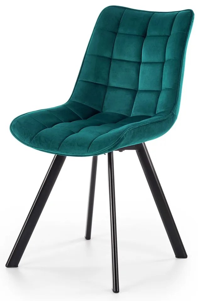 Dine 332 Καρεκλα Τυρκουάζ