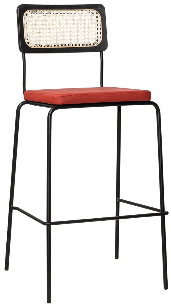 Metaxakis   Hill/S-R COM Barstool  metax-02-00-1395 διάστ.54.0000 x 52.0000 x 110.0000