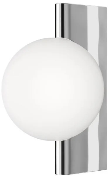 Απλίκα Φωτιστικό Τοίχου Avant-garde Χρώμιο MOD324WL-01CH MAYTONI-MOD324WL-01CH-Χρώμιο MOD324WL-01CH