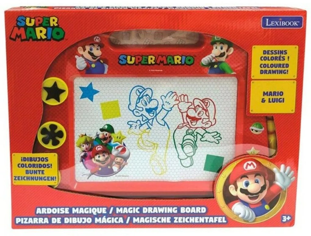 Ποδιά με Τσέπη Super Mario Lexibook A5