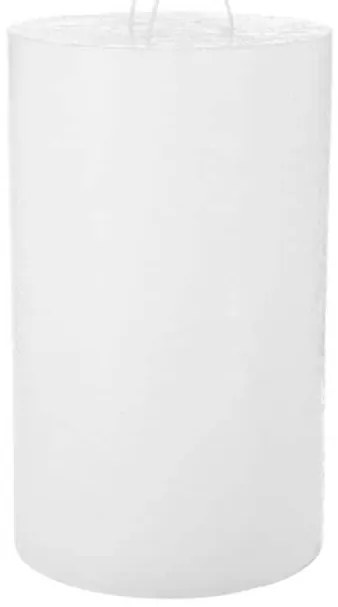 Διακοσμητικό Κερί Κορμός Olia Αtmosphera με διάρκεια καύσης 160 ώρες και διαστάσεις 14x14x23cm