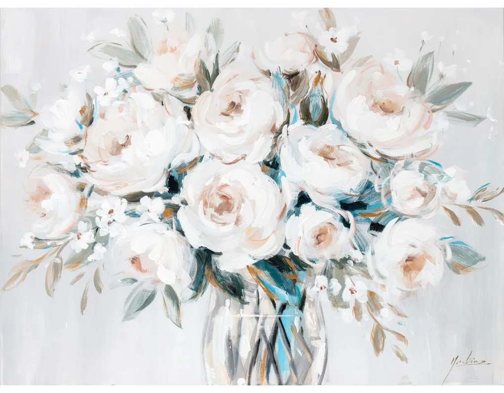 Πίνακας ArteLibre "Φύση" Καμβάς 80x100cm Arte-14670045
