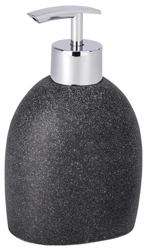 Δοχείο Κρεμοσάπουνου 295ml Wenko Puro Anthracite 22024100
