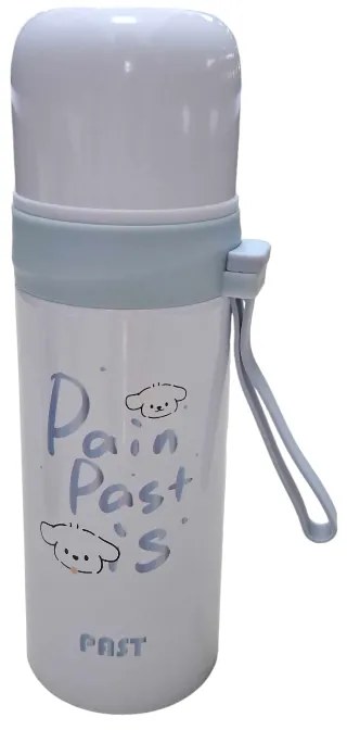 Φορητό παγούρι-θερμός MXS2323 350ml Λευκό
