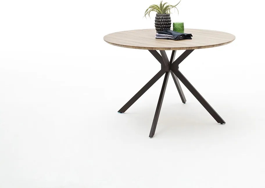 Bali Καρεκλα Relax Μαύρη + Υποπόδιο 83x86x102 cm