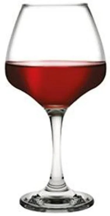 RISUS WINE 580CC H:20.7CM D:10.8CM P/240 FLX12.SHR24 ΣΕΤ 12 τμχ - Espiel