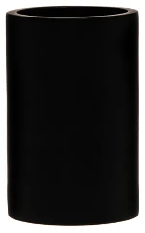 Ποτηροθήκη Μπάνιου Rainbow Space 03016.001 Black