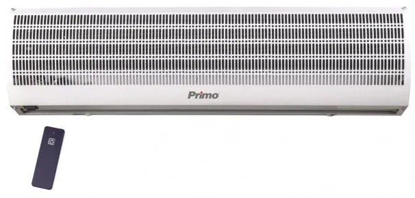 Αεροκουρτίνα PRAC-80632 150εκ. 210W Λευκή 800632 PRIMO 800632