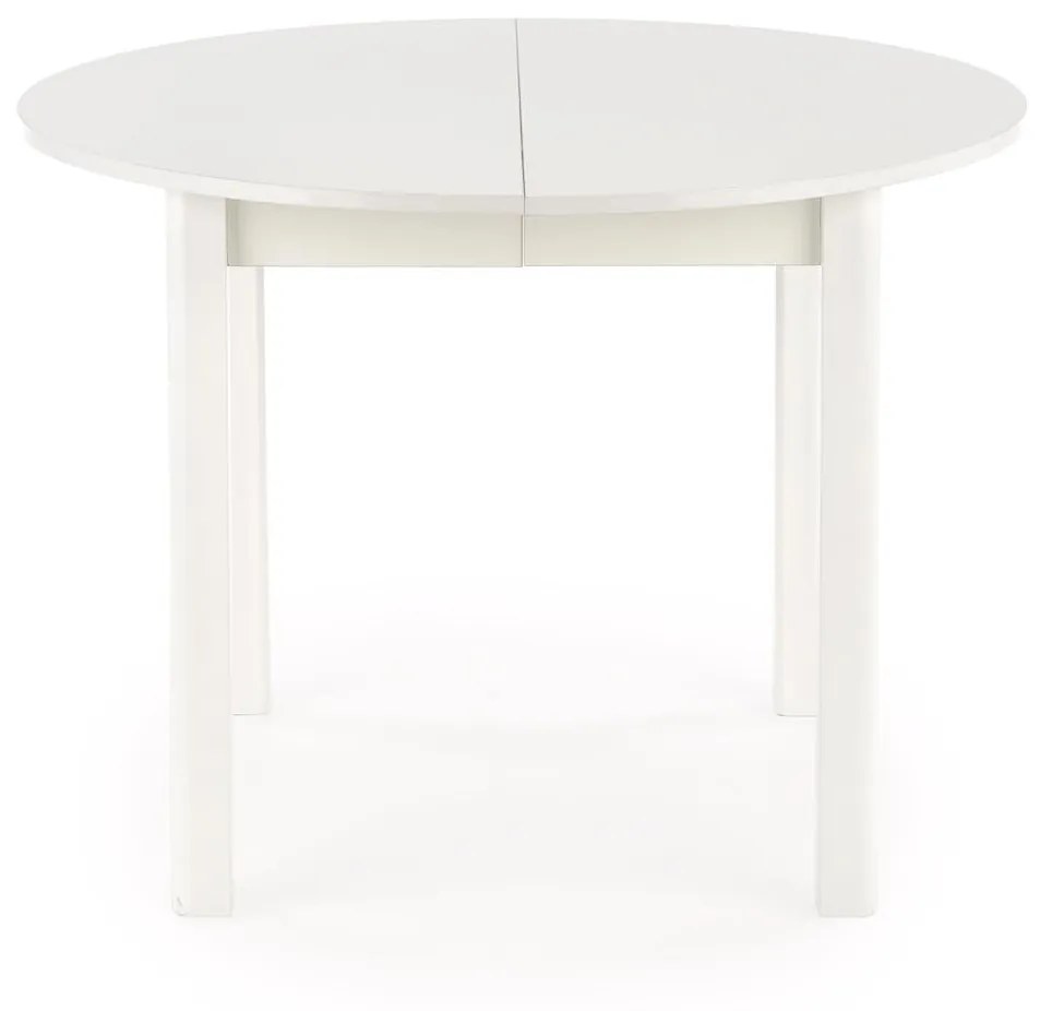 RINGO extension table, color: white DIOMMI V-PL-RINGO-ST-BIAŁY/BIAŁY