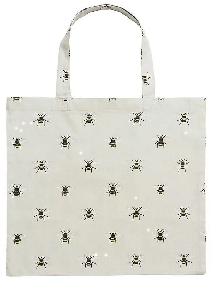ΑΝΑΔΙΠΛΟΥΜΕΝΗ ΤΣΑΝΤΑ ΓΙΑ ΨΩΝΙΑ 39x43.5cm SOPHIE ALLPORT - BEES