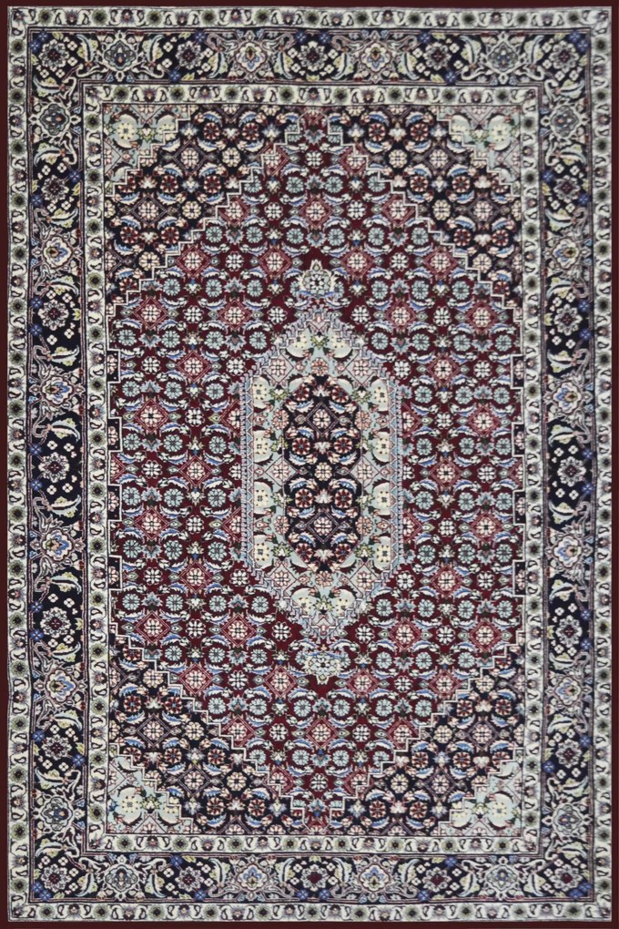 Χειροποίητο Χαλί Chinese Altai Kerman Wool 125Χ183 125Χ183cm