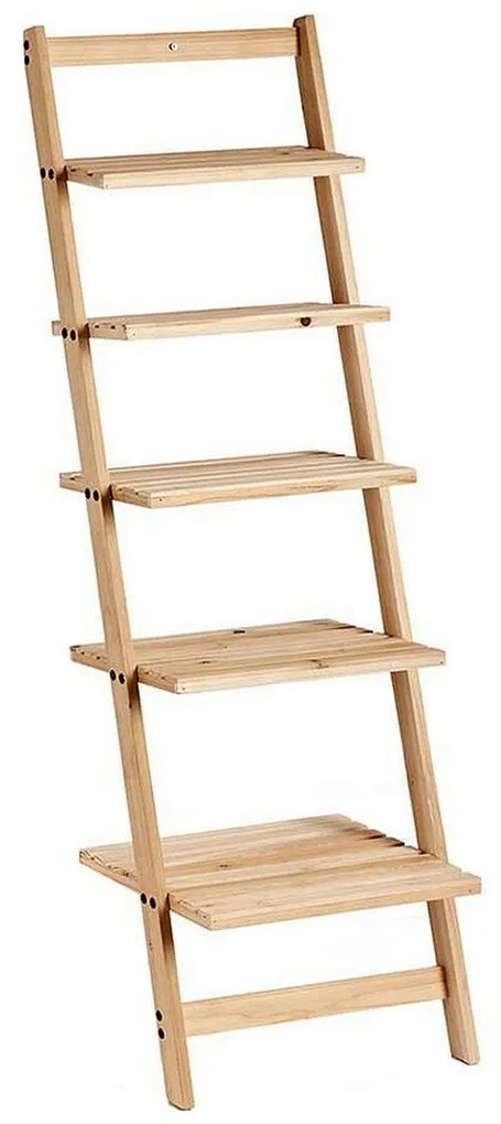 Ράφια Kipit Καφέ Ξύλο 29,2 x 132 x 41 cm 41 x 132 x 29,2 cm