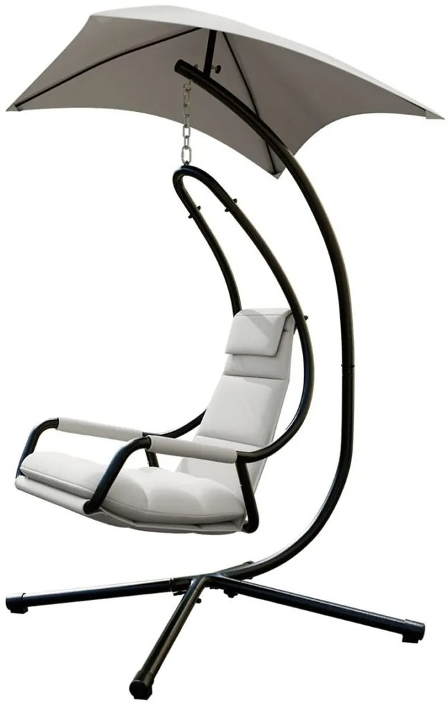 Κρεμαστή πολυθρόνα Werikon - 103.00Χ122.00Χ212.00cm