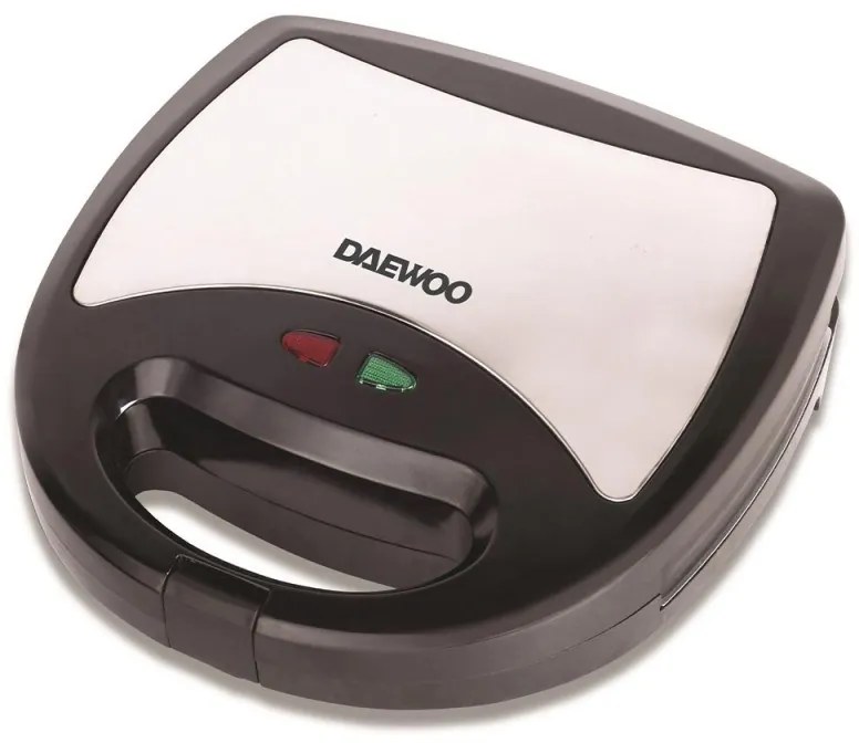 Τοστιέρα-Γκριλιέρα-Βαφλιέρα 3 σε 1 Daewoo DSM-9780