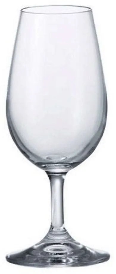 Ποτήρι Κολωνάτο Γευσιγνωσίας Colibri CTB03202021 210ml Clear Από Κρύσταλλο Βοημίας Crystal
