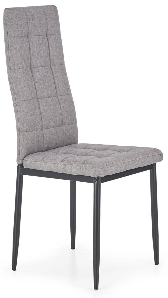 60-21004 K292 chair, color: grey DIOMMI V-CH-K/292-KR-POPIEL, 1 Τεμάχιο
