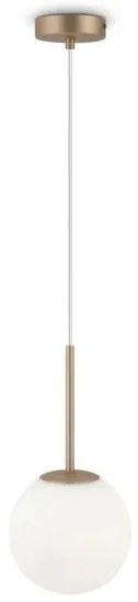Κρεμαστό Φωτιστικό Οροφής Basic form Χρυσό MOD321PL-01G2 MAYTONI-MOD321PL-01G2-Χρυσό MOD321PL-01G2