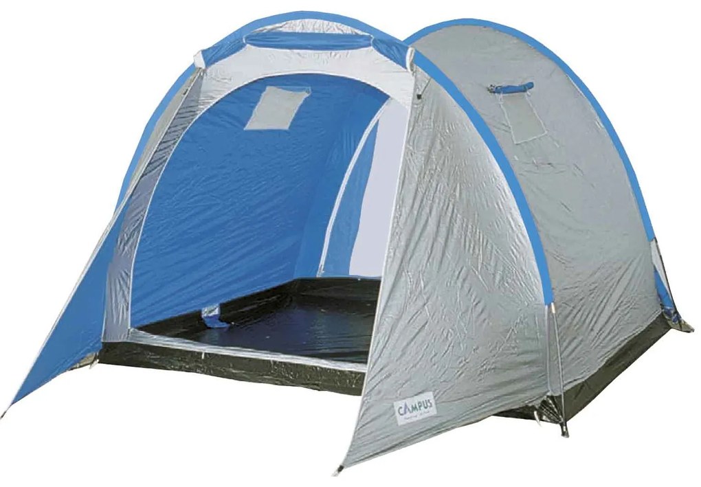Σκηνή Camping 5 Ατόμων Campus Tunnel 110-2664