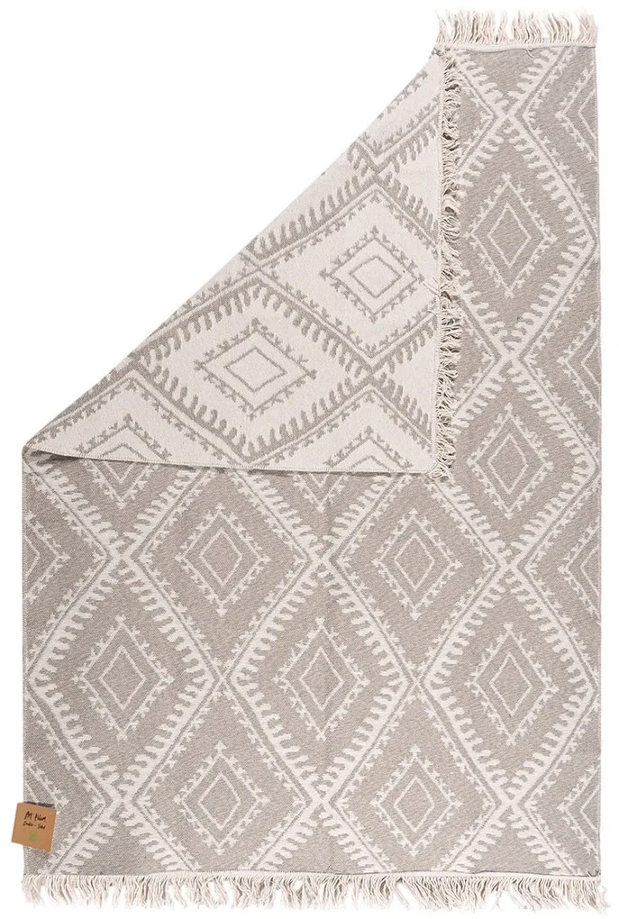 Χαλί All Season 2 Όψεων (160x230) Polcarpet Aria Artkilim 22997 Beige