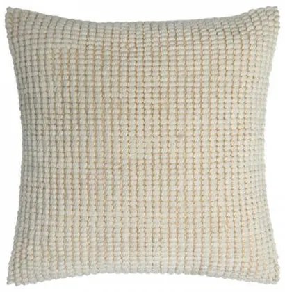 ΔΙΑΚΟΣΜΗΤΙΚΟ ΜΑΞΙΛΑΡΙ Fylliana FL822 IVORY ΧΡΩΜΑ 45x5x45εκ 951-124-001