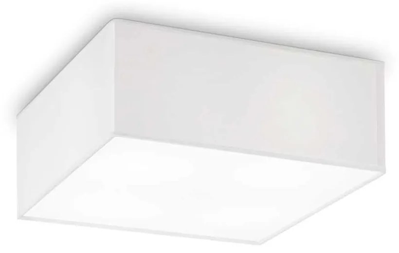 Φωτιστικό Οροφής - Πλαφονιέρα Ritz 152912 60x15cm E27 max 4x60W Ideal Lux