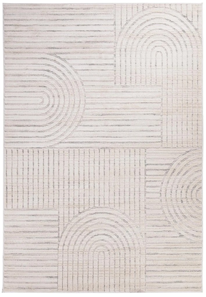 Χαλί Luna 31093A BEIGE Royal Carpet - 160 x 230 cm - 11LUN3109342.160230